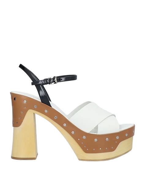 yoox prada sandals|PRADA Women's Sandals .